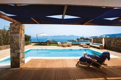 Hideaway Villas Sea View with Private Heated Pool - Exterior 