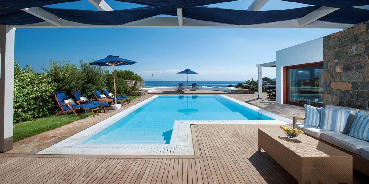 Grand Villas Sea View with Private Heated* Pool