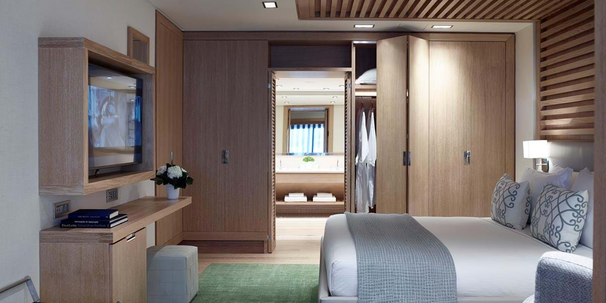 Executive Bungalow Suites Waterfront (Две спальни и две отдельные гостиные)