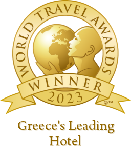 Greece's Leading Hotel 2023