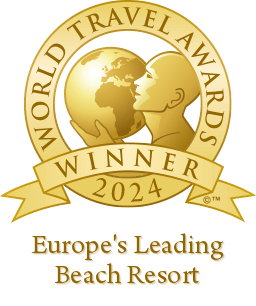 Europe's Leading Beach Resort 2024