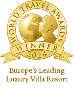 Europe's Leading Luxury Villa Resort 2024