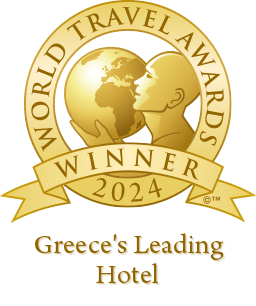 Greece's Leading Hotel 2024