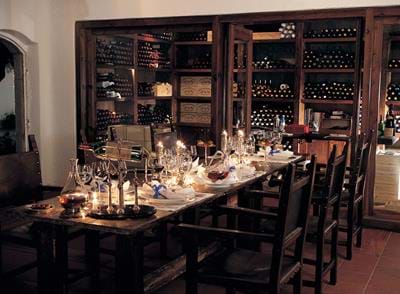 Wine Cellar 1