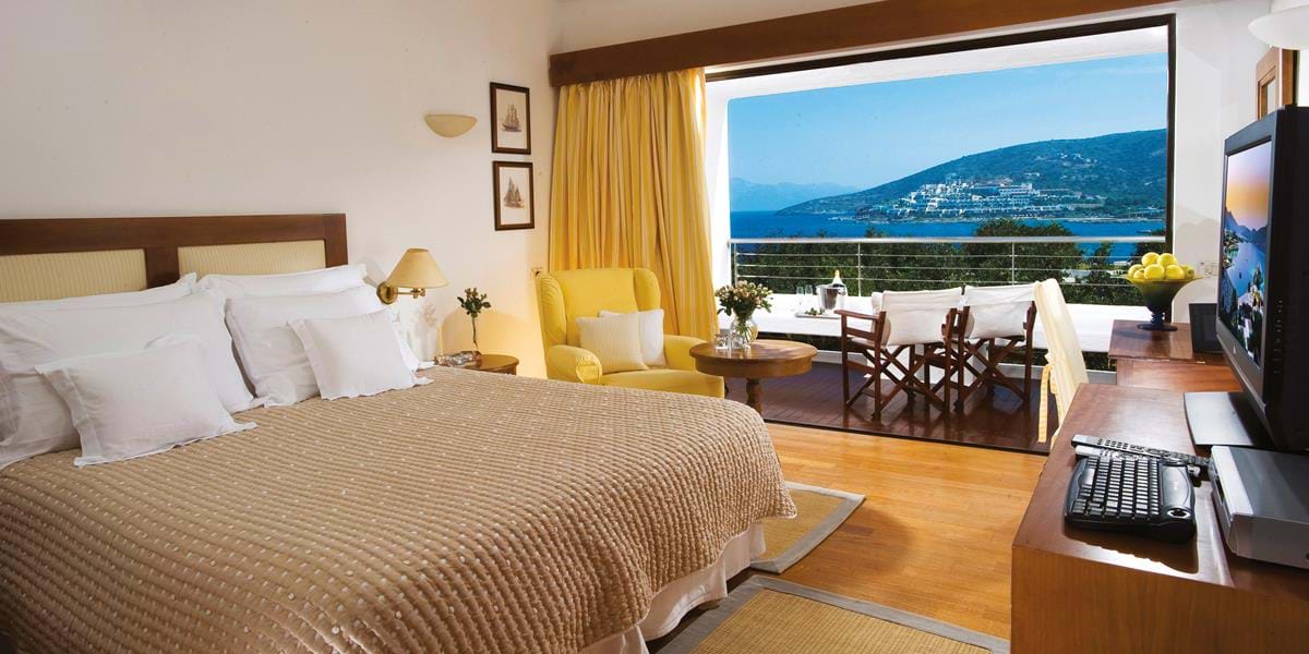 Classic Rooms Sea View