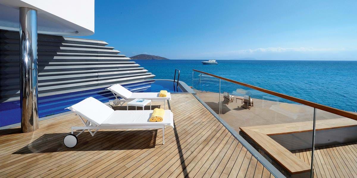 Yachting Villas with Private Pool