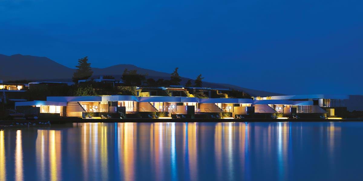 Yachting Villa mit Gym Wasserfront mit privatem beheiztem Pool 