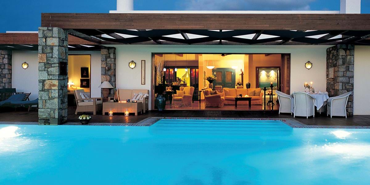 Platinum Club Elounda Greece: royal suites crete, elounda creta, palace ...