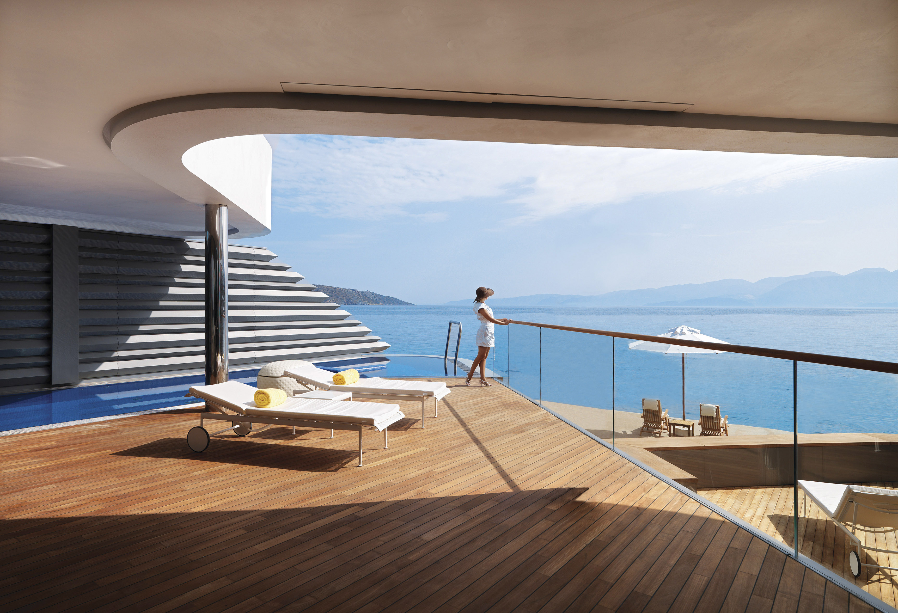 Wellness Yachting Villa Waterfront19