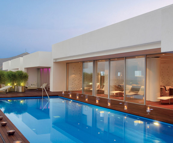 Elounda Beach Hotel Villas Spa OUTDOOR SWIMMING POOL 2