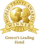 Greece's Leading Hotel 2021