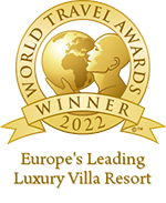 Europes Leading Luxury Villa Resort 2022