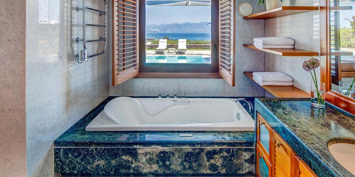 Hideaway Villas Sea View with Private Heated Pool
