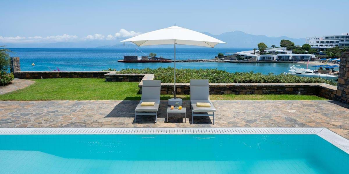 Hideaway Villas Sea View with Private Pool