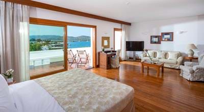 Luxury Hotel Sea View