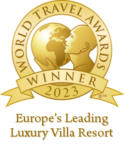 Europe's Leading Luxury Villa Resort 2023
