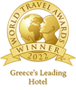 Greece's Leading Hotel 2022