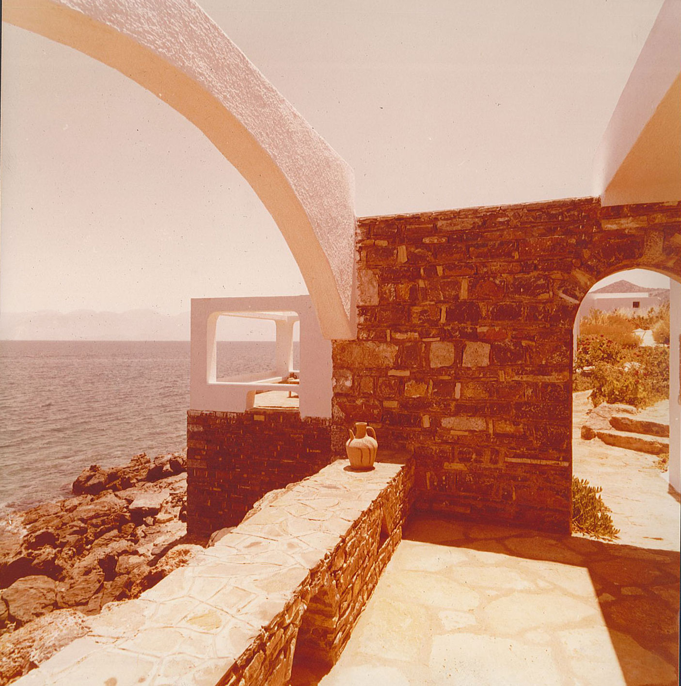 Elounda Beach History 4 New