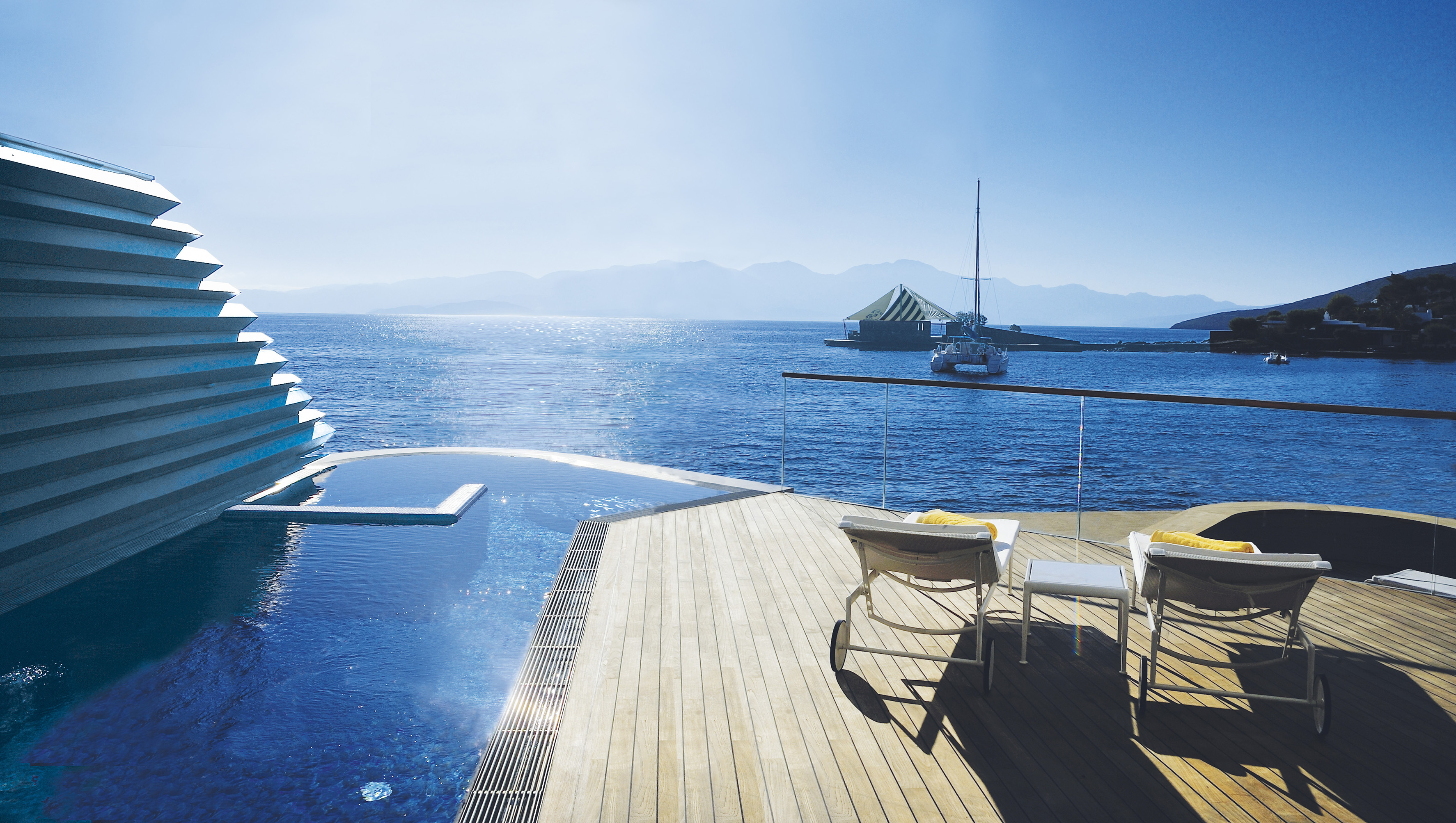 Wellness Yachting Villa Waterfront18