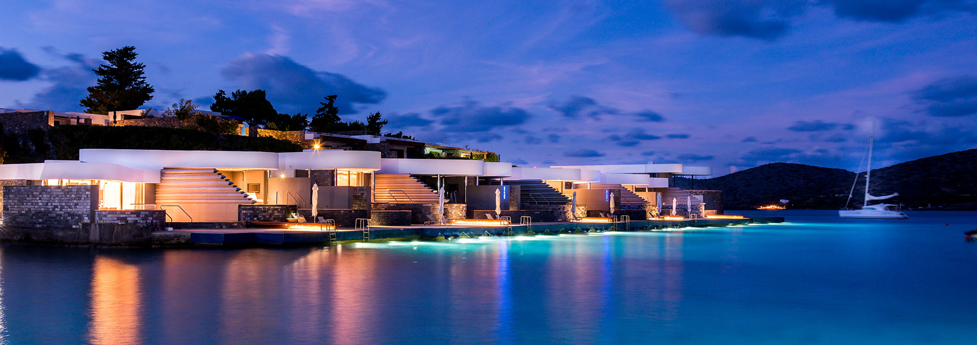 Elounda Beach Hotel Villas General Views UG9395 2