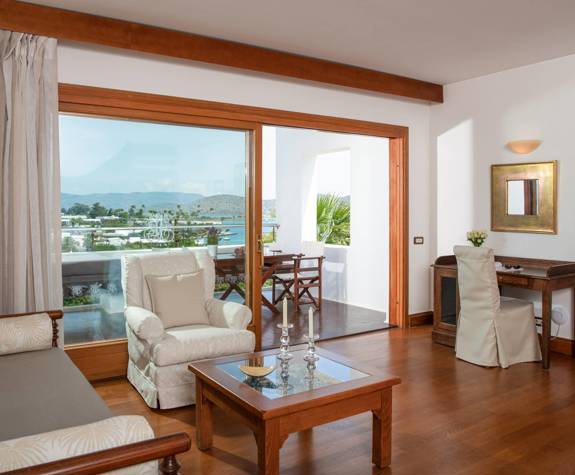 Elounda Beach Luxury Hotel Sea View 2