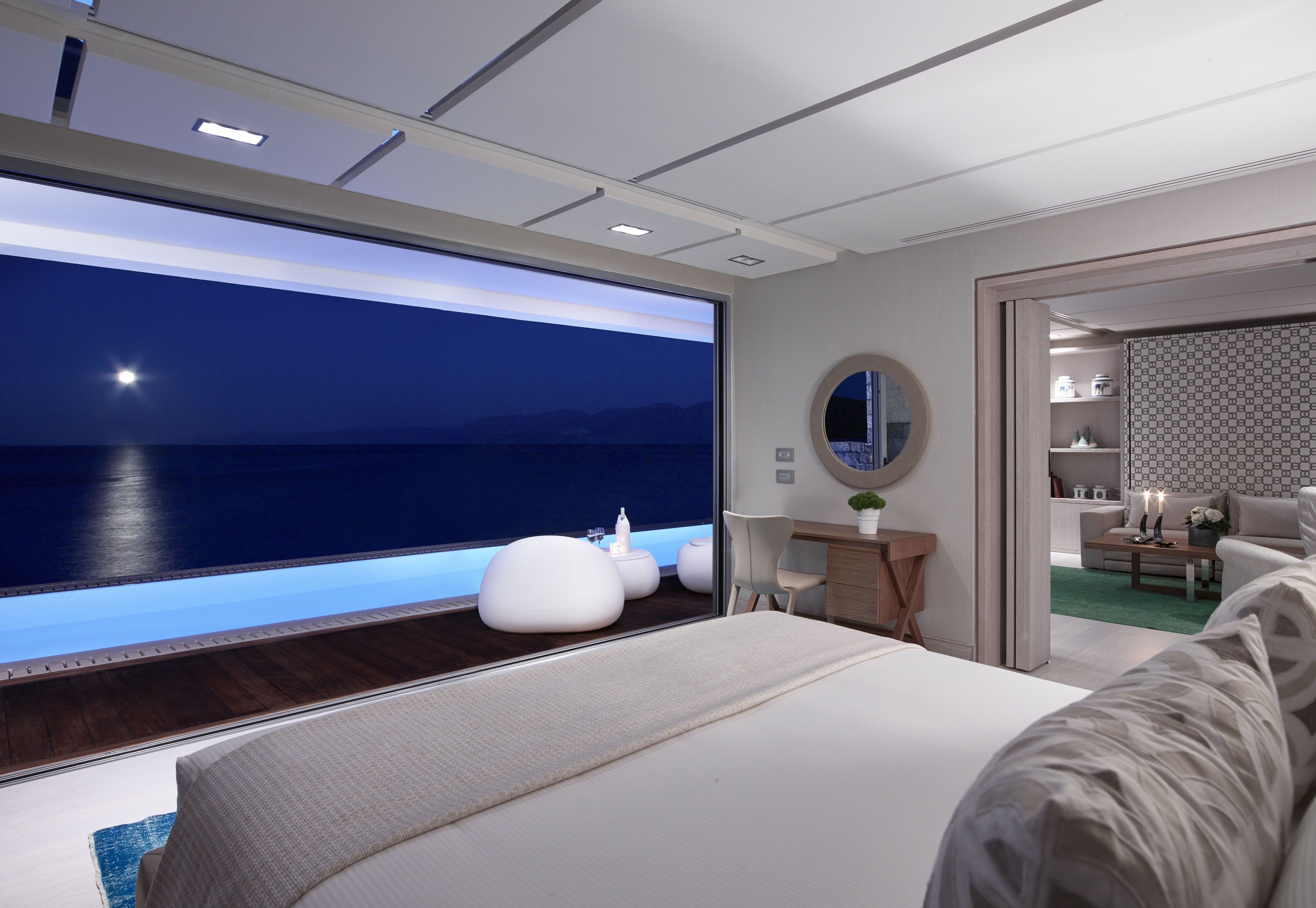 Presidential Bungalows Suite 3