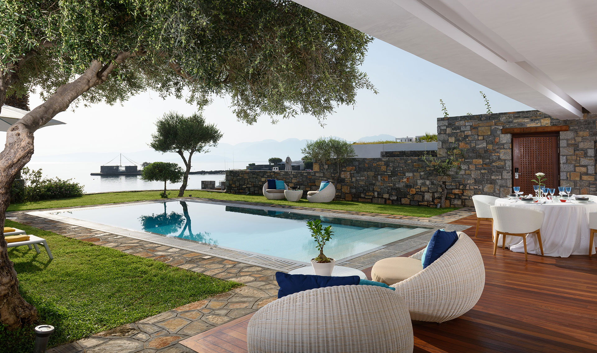 Elounda Beach THE ROYAL VILLA ERATO