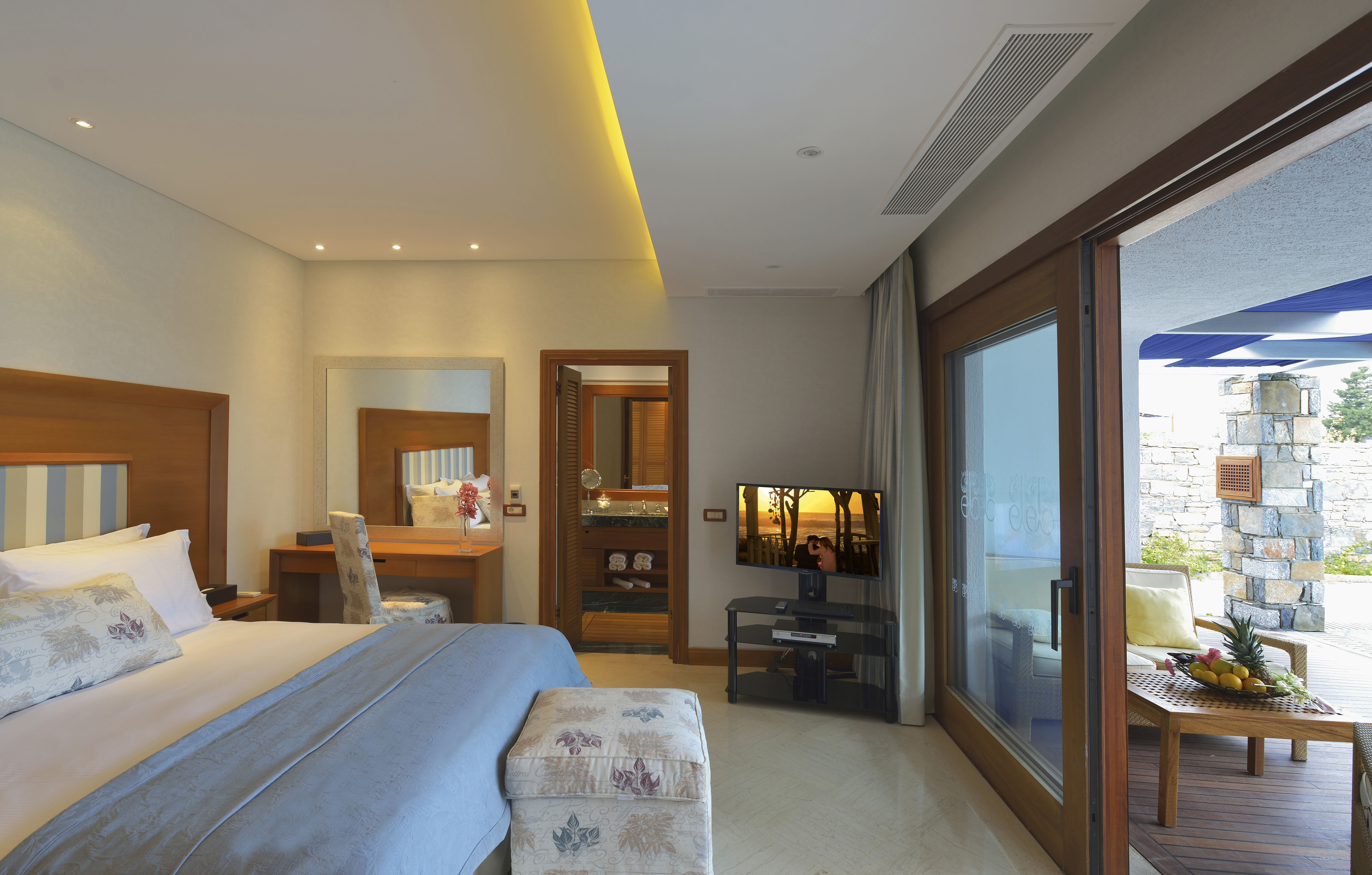 Hideaway Villa Sea View Private Heated Pool2