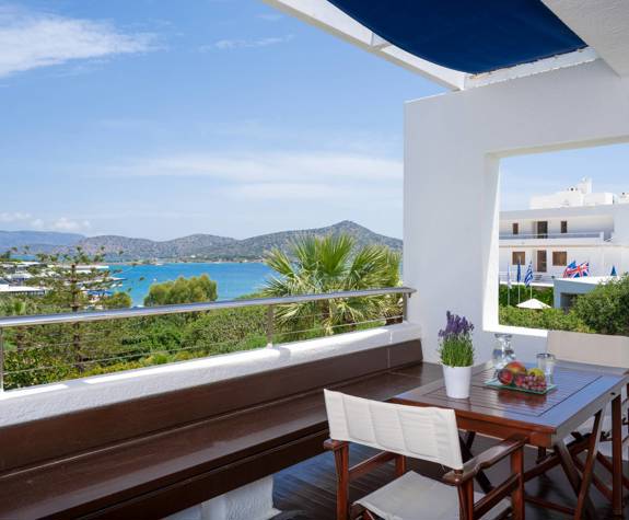 Elounda Beach Luxury Hotel Sea View 4