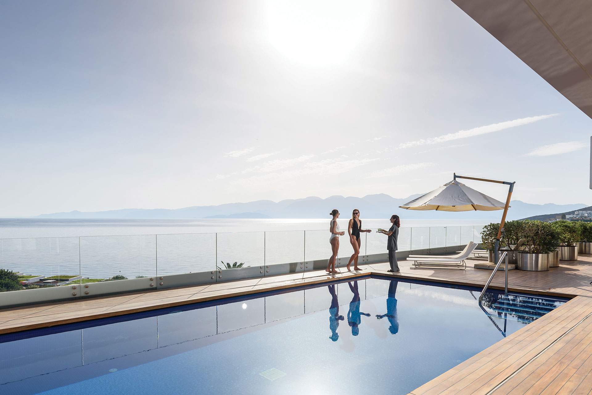 Elounda Beach Hotel Villas Spa 1731