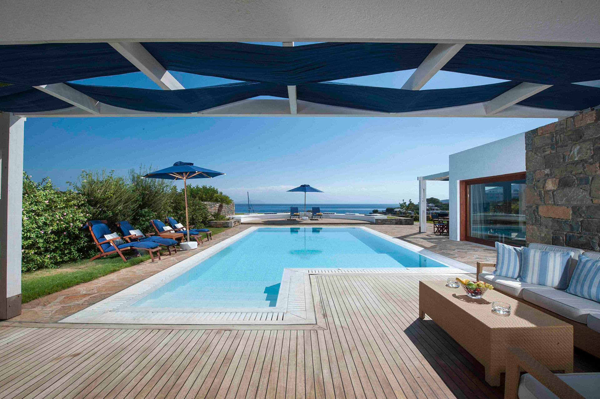 Elounda Beach Grand Villa