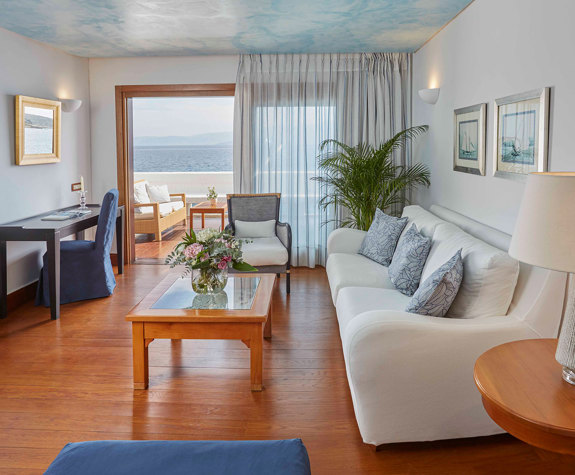 Elounda Beach Island Bungalow Waterfront 3
