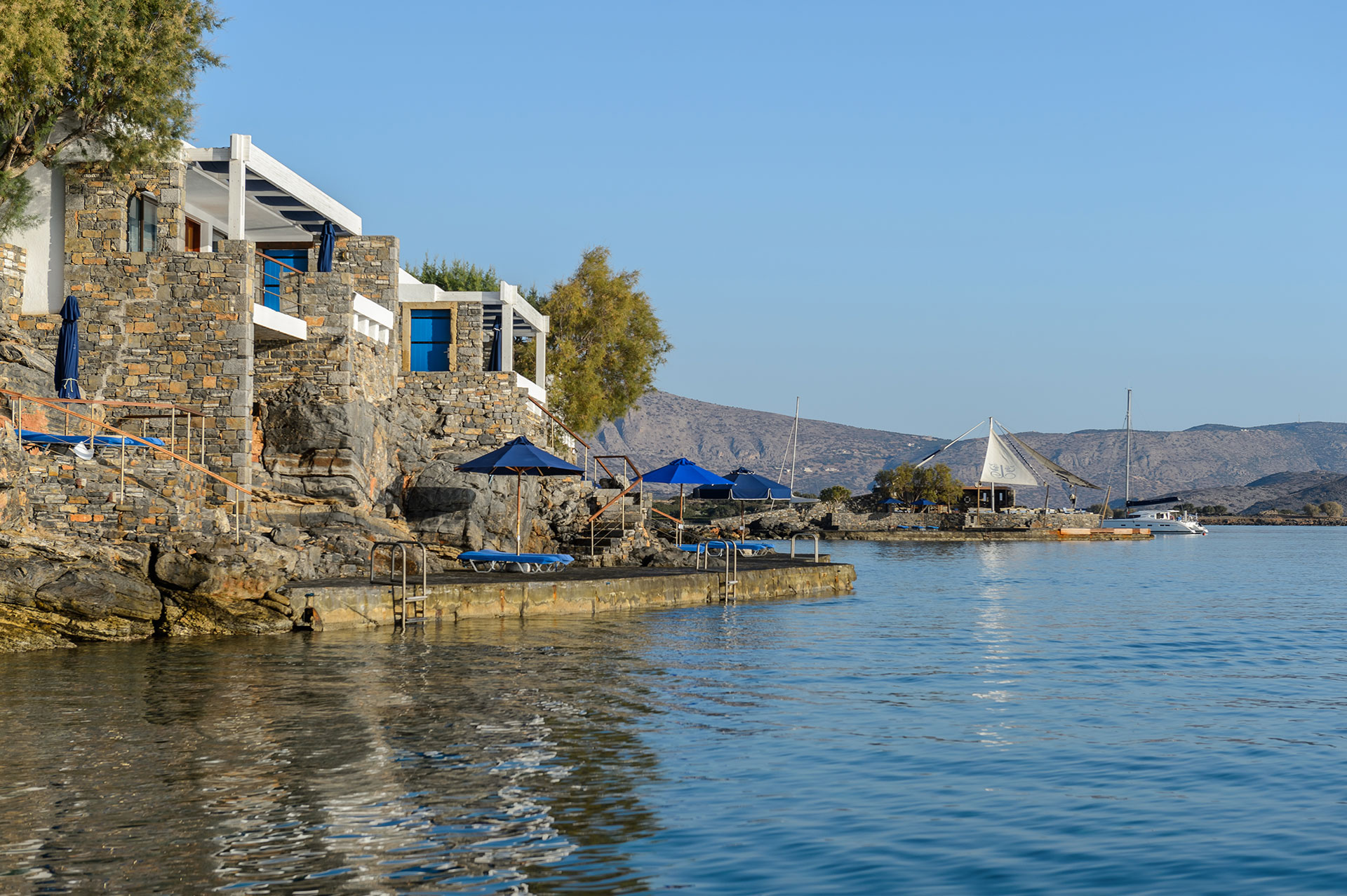 Elounda Beach Hotel Villas General Views 20 842