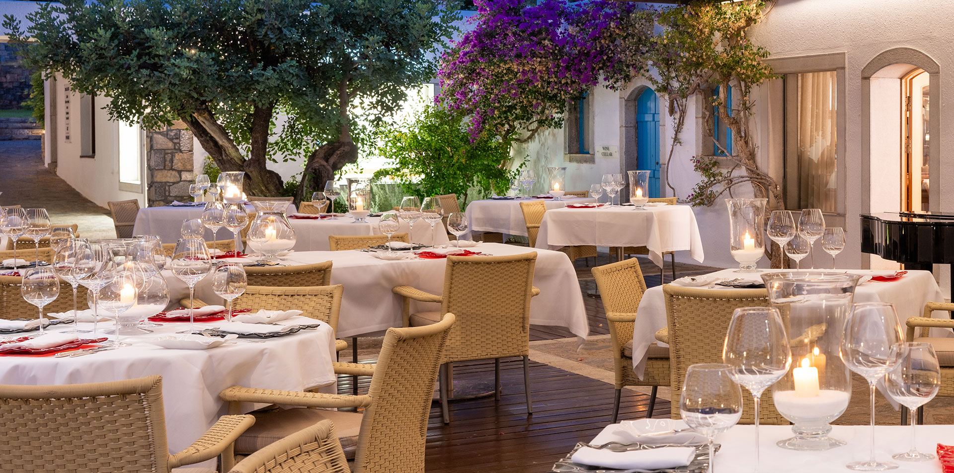 Elounda Beach DIONYSOS Restaurant