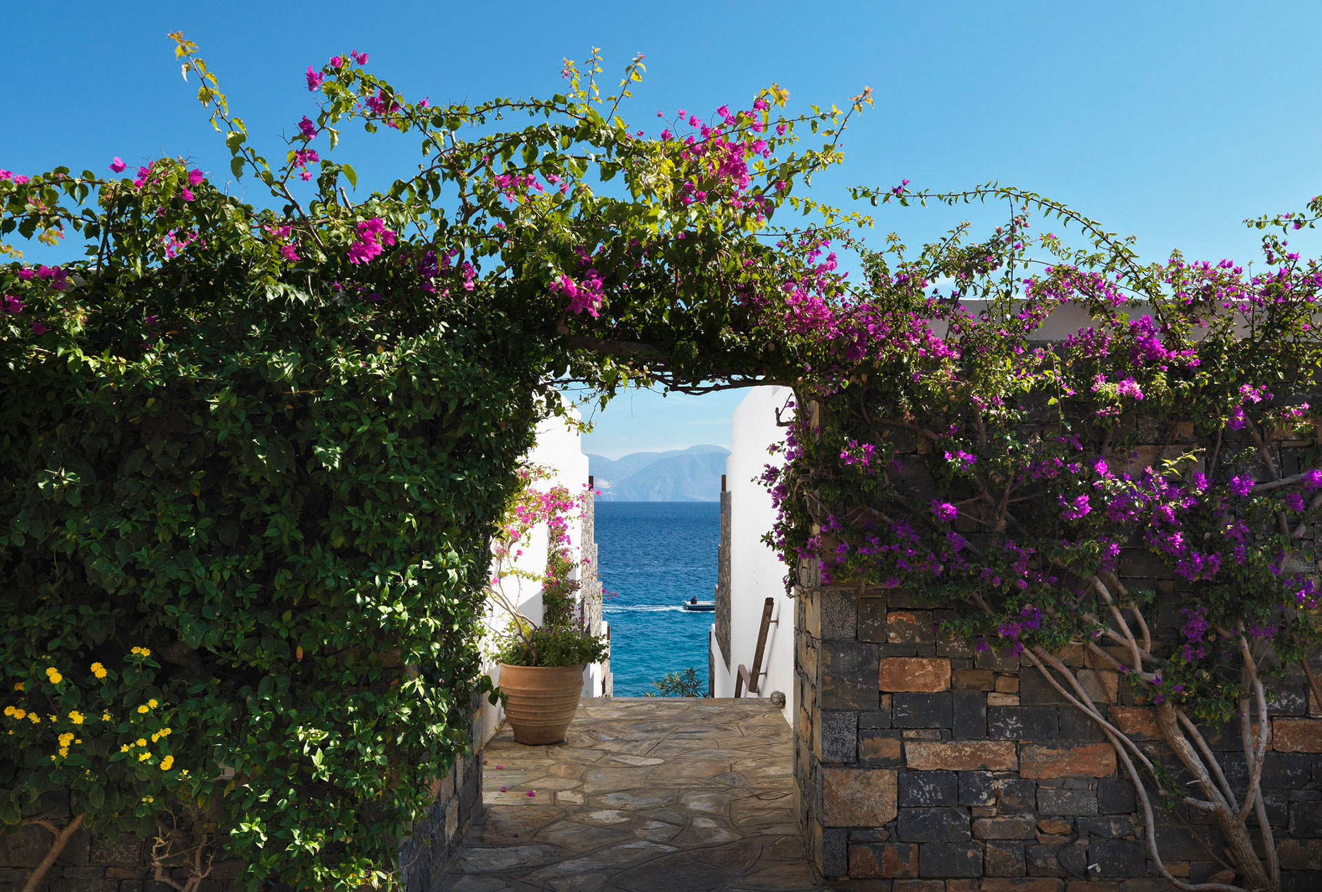 Elounda Beach Outdoor