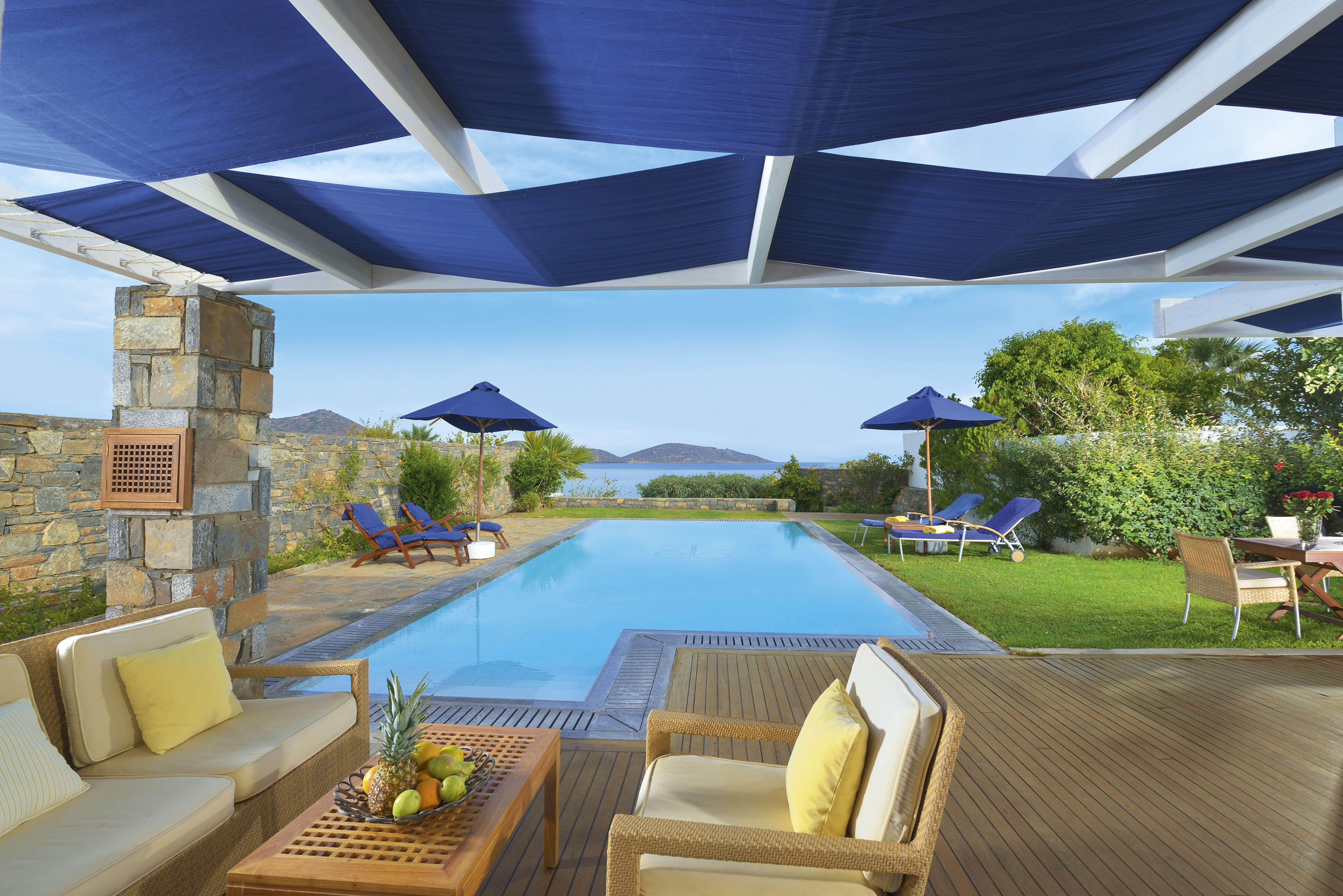 Hideaway Villa Sea View Private Heated Pool3