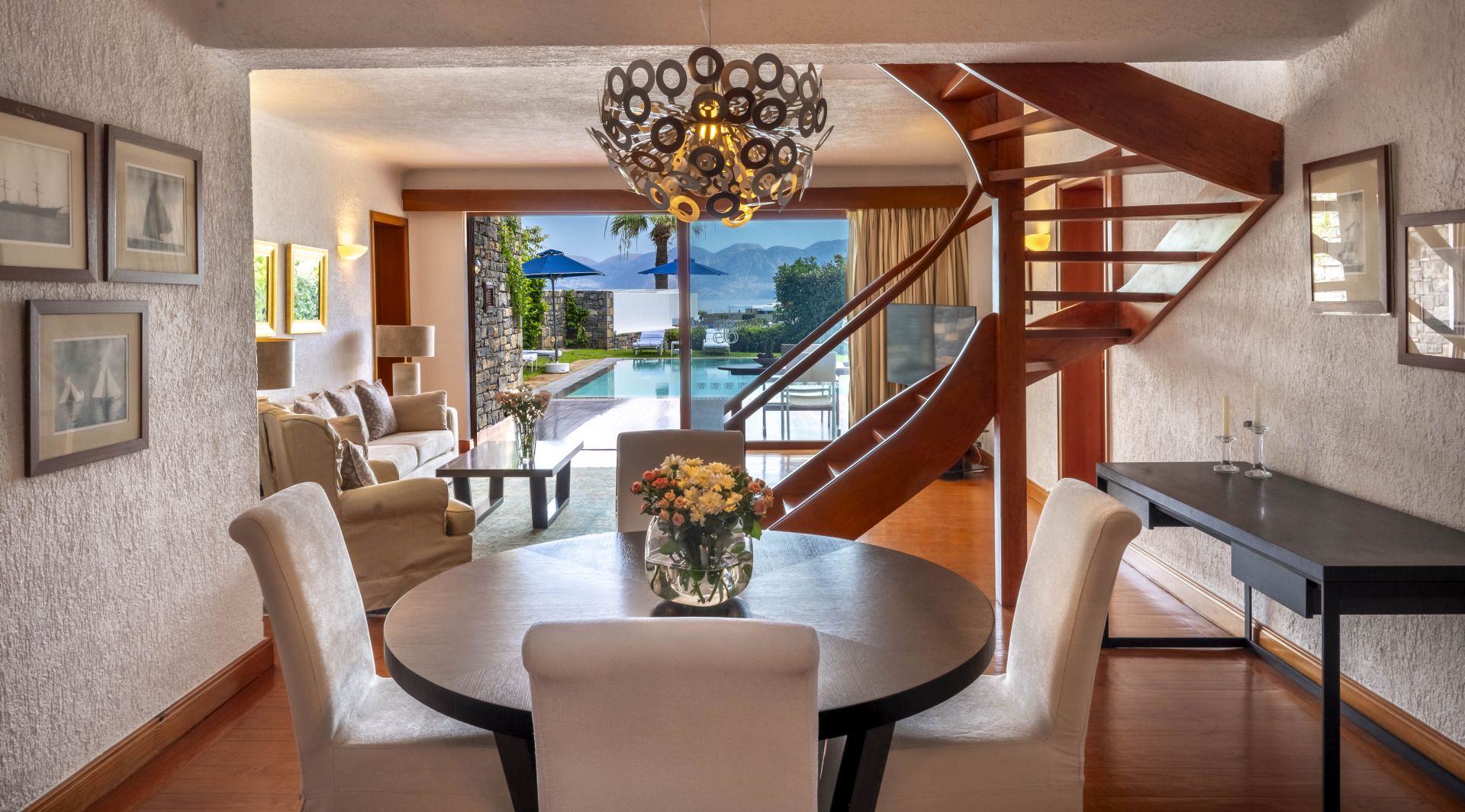 The Family Presidential Suite 1