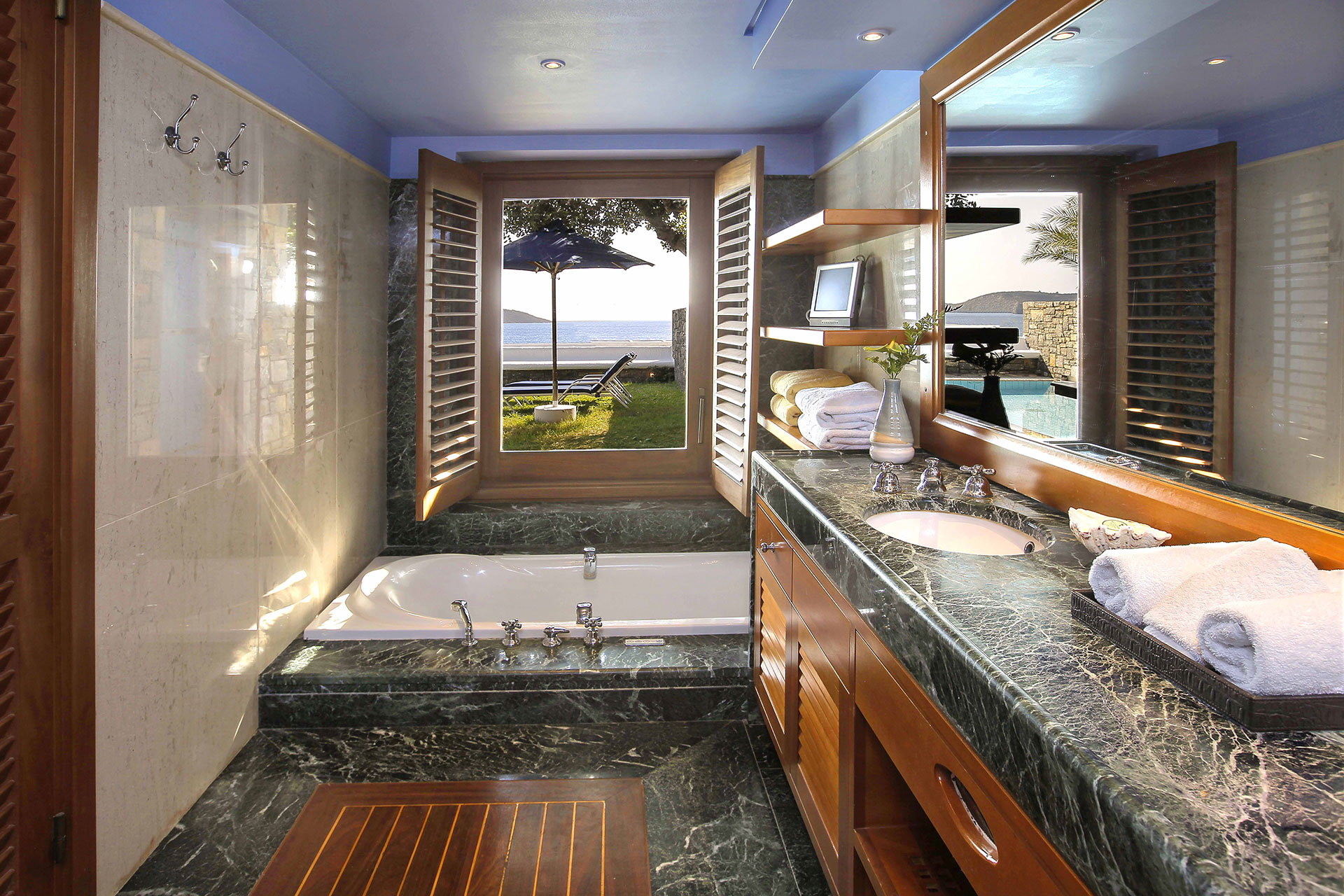 Elounda Beach Luxury Bungalows Sea View With Private Pool 3