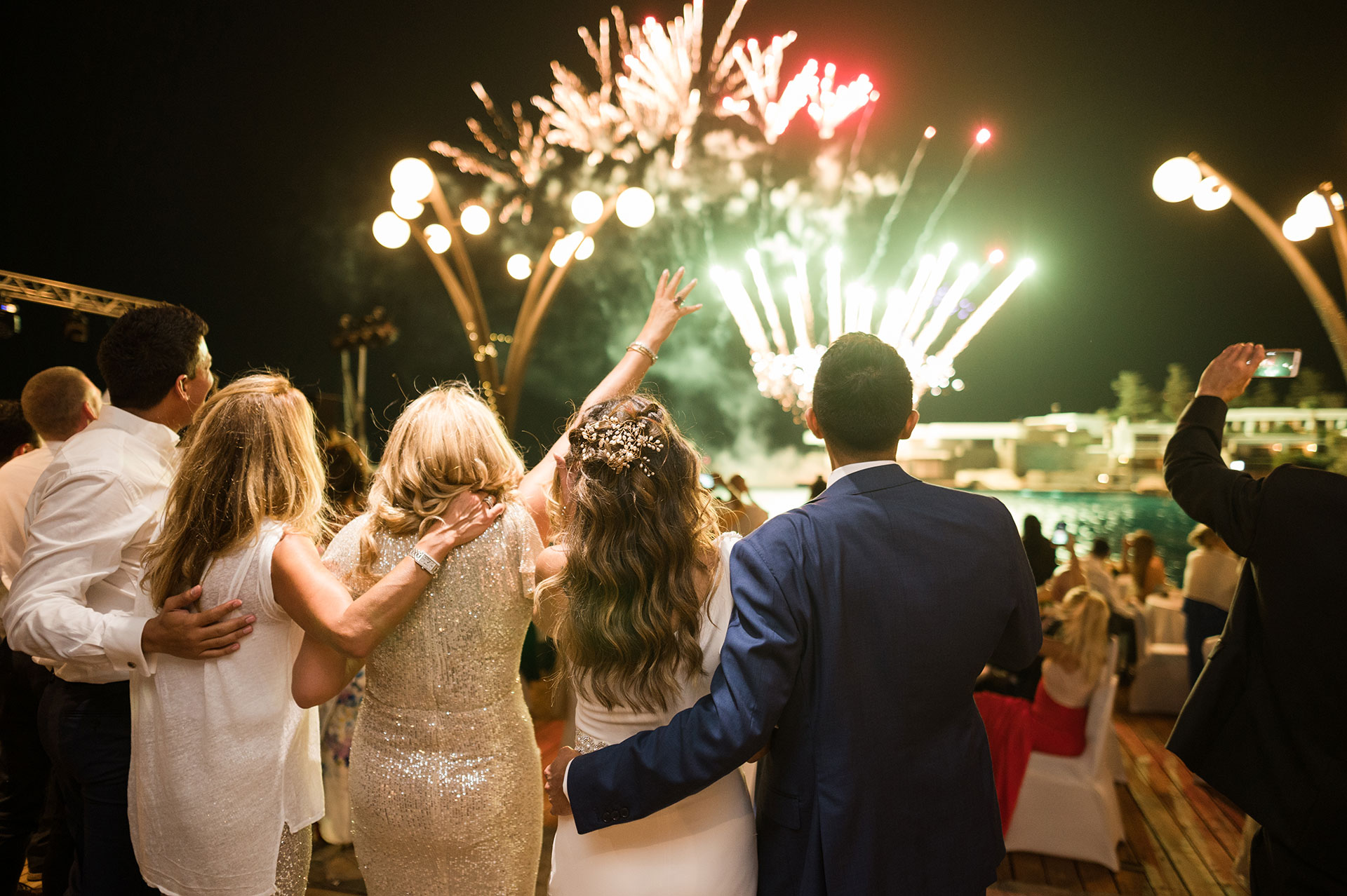 Elounda Beach Resort Weddings Celebrations Party