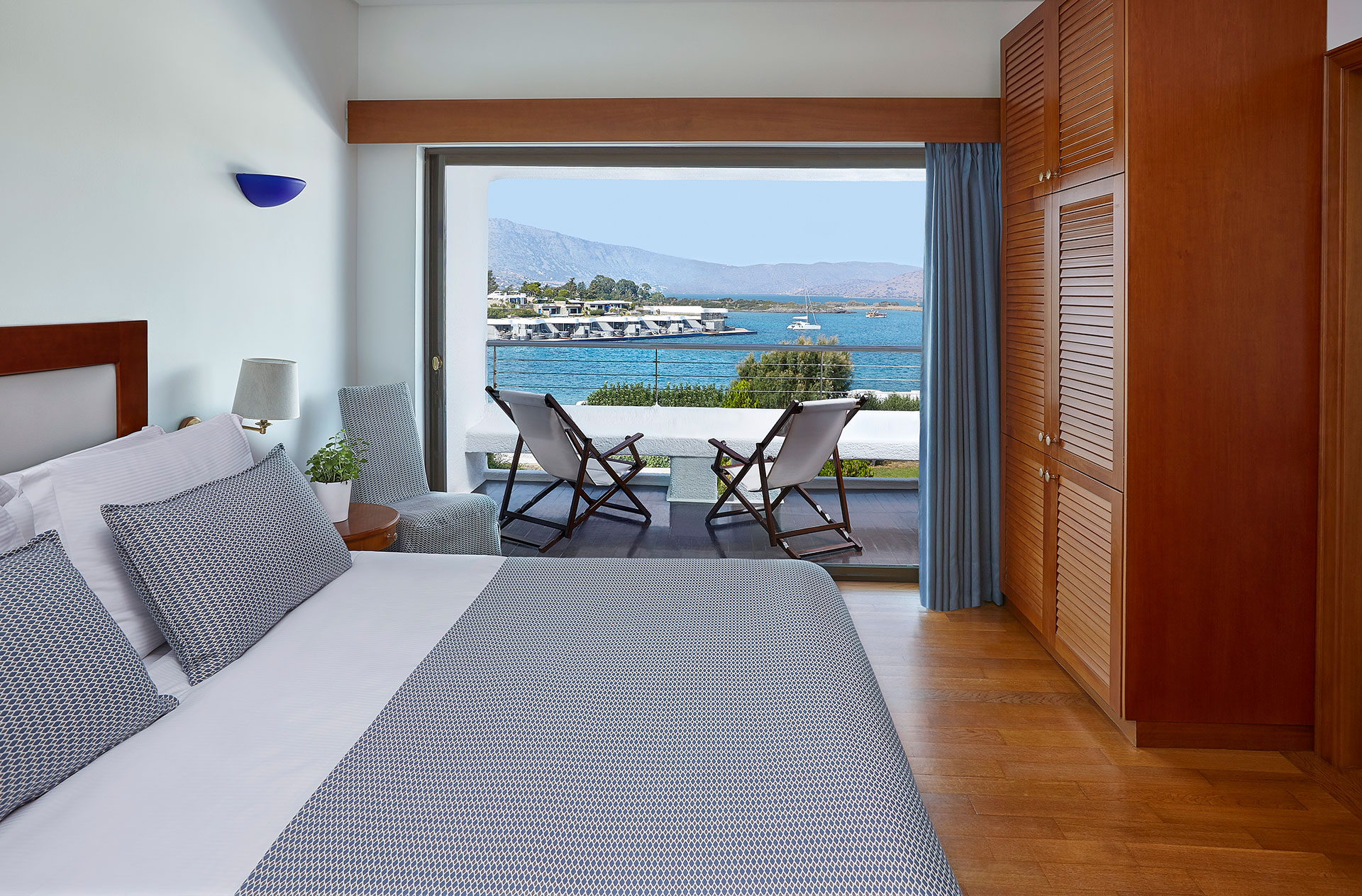Elounda Beach Deluxe Hotel Bungalow Suite Sea View 8110 3