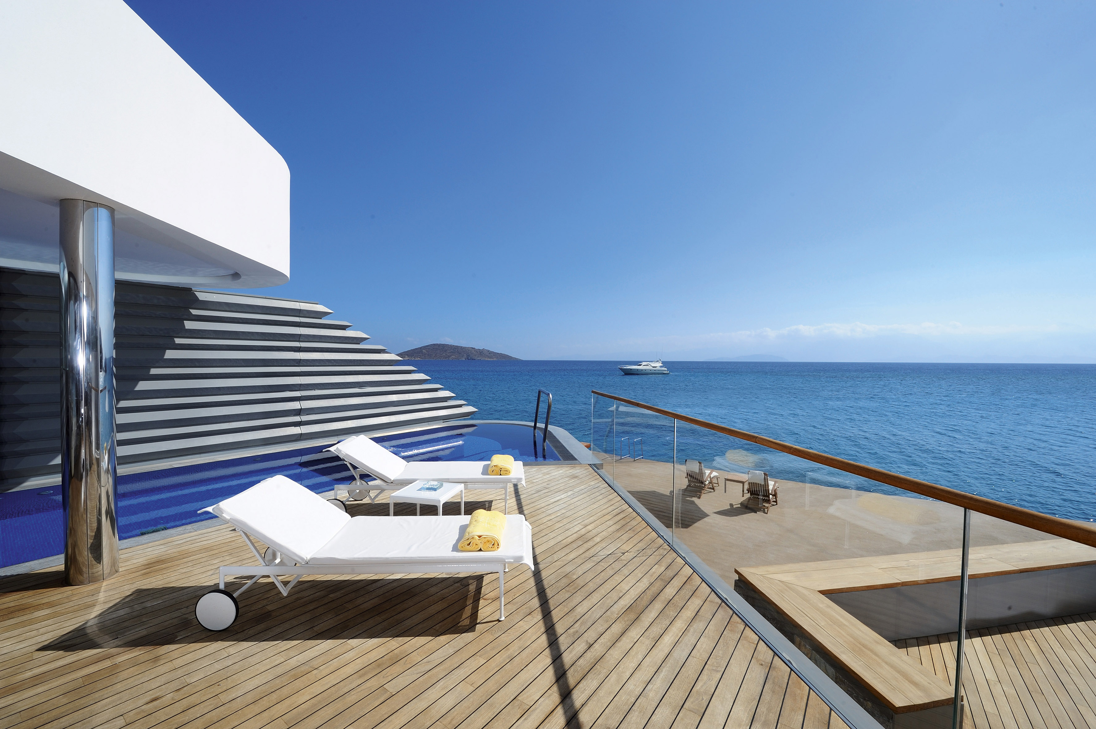 Wellness Yachting Villa Waterfront5