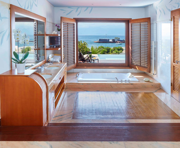 Elouna Beachisland Villa Sea View 3