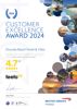 Customer Excellence Award 2024