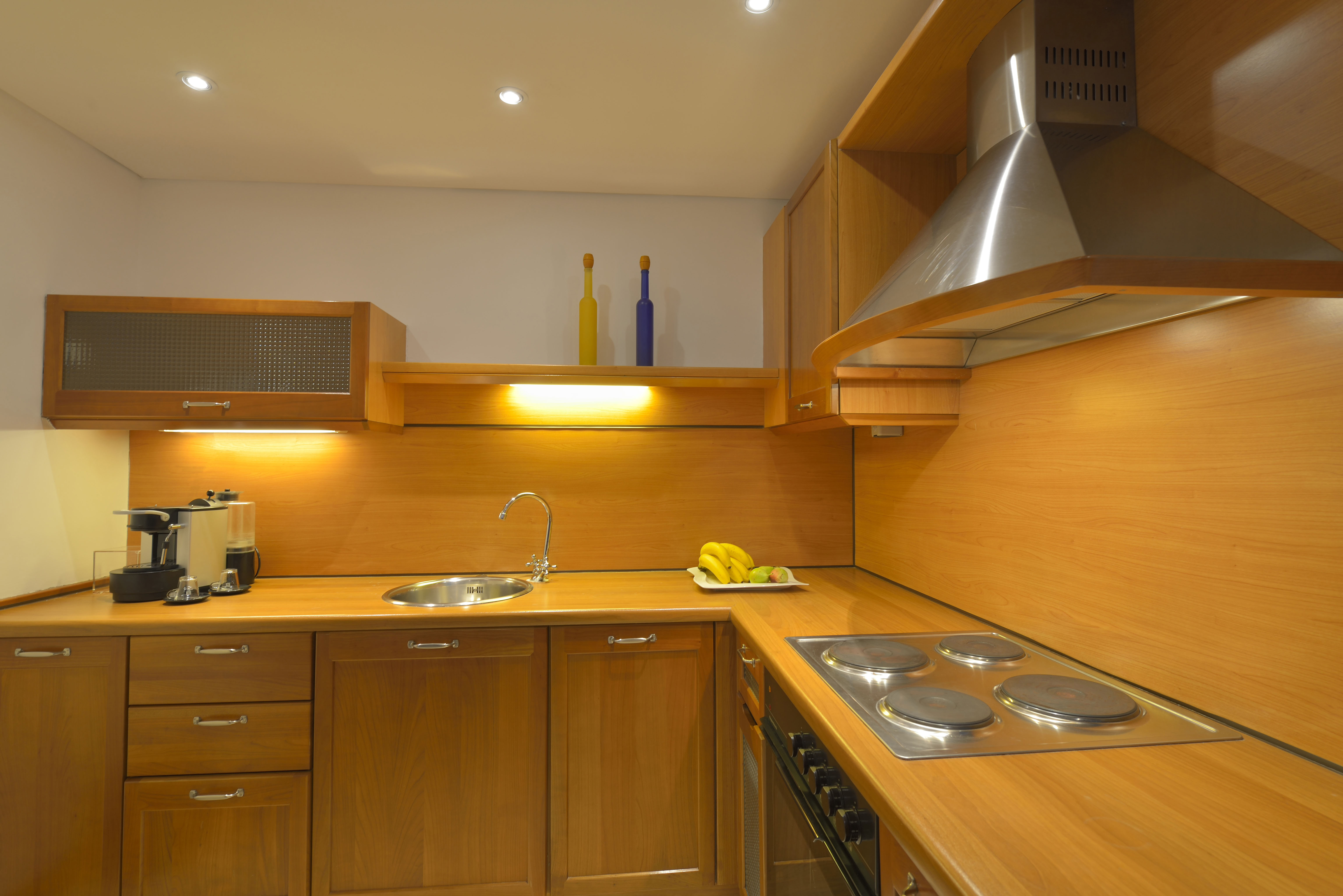 Grand Villa Sea View Private Heated Pool Kitchen