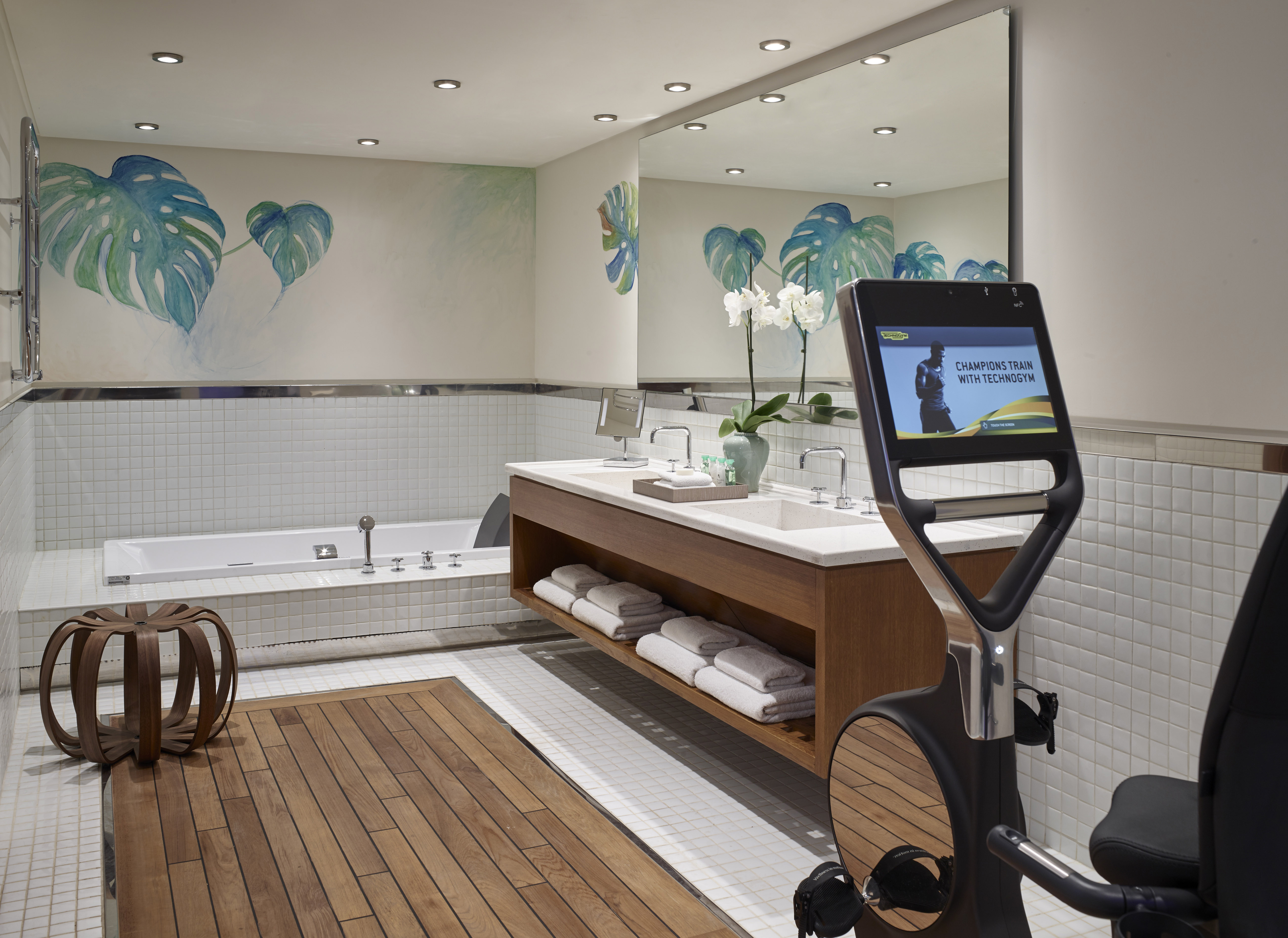 The Presidential Villas Waterfront 10