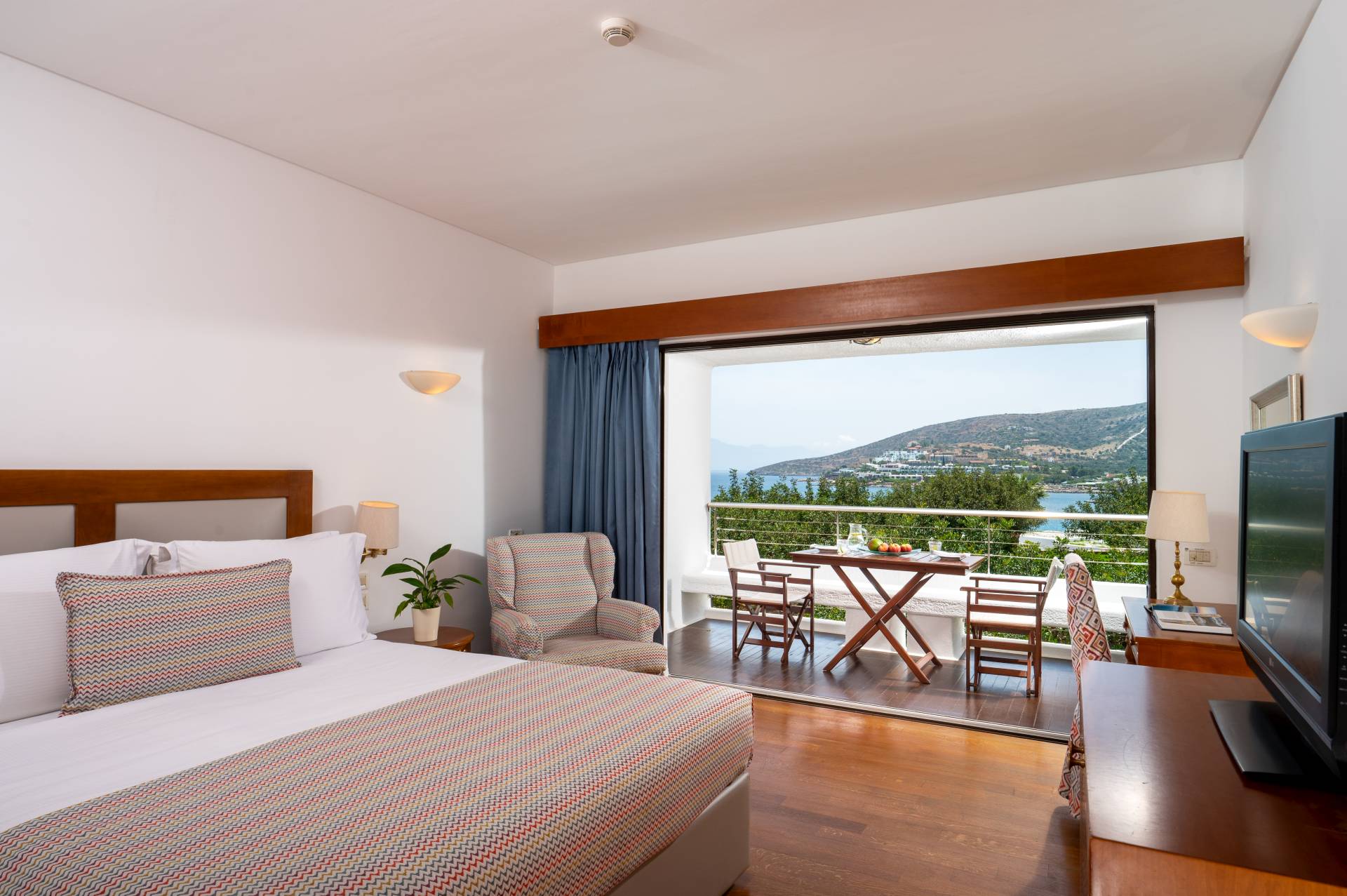 Elounda Beach Classic Room Sea View 1