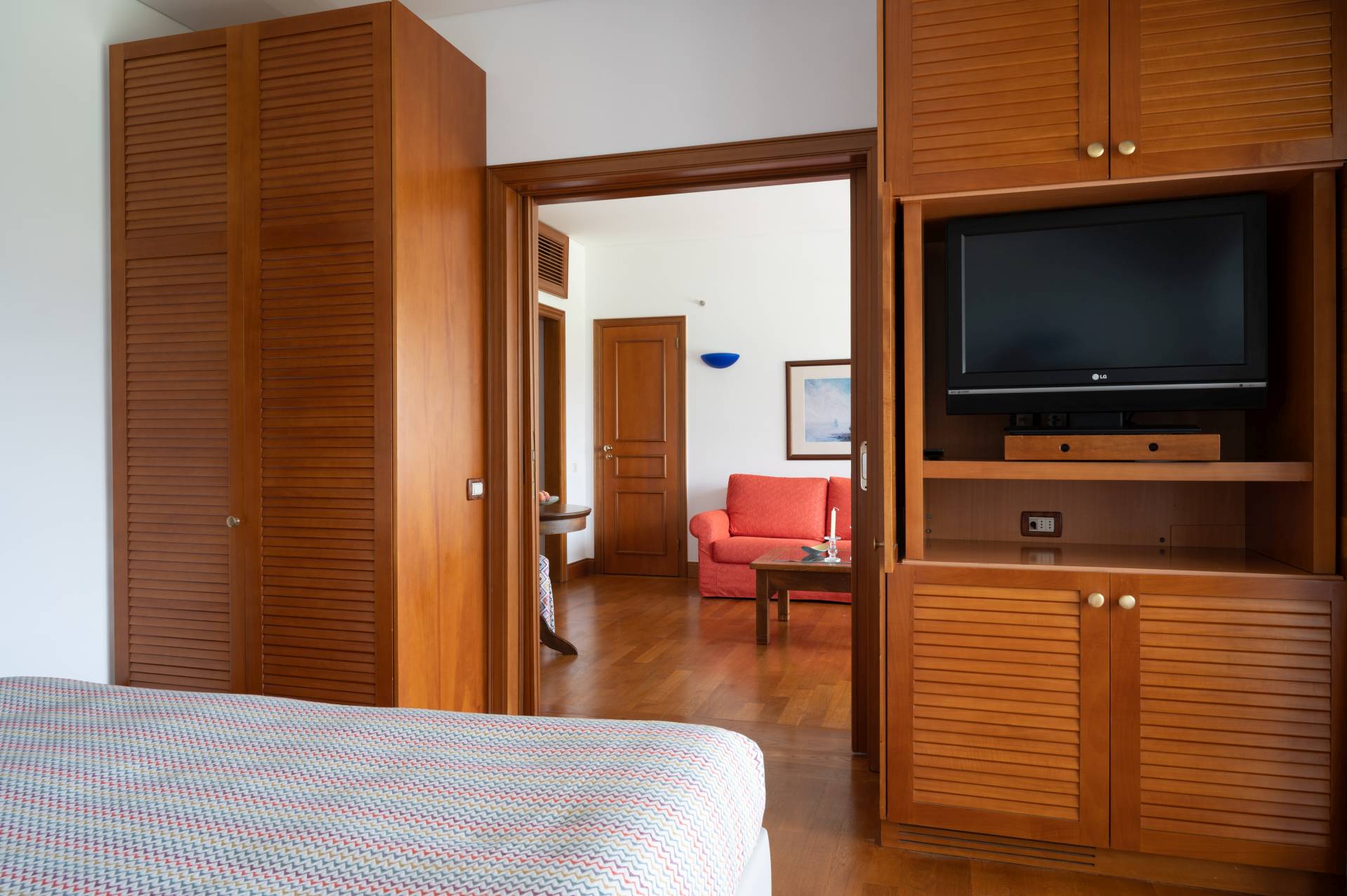 Elounda Beach Family Hotel Suite Sea View 4