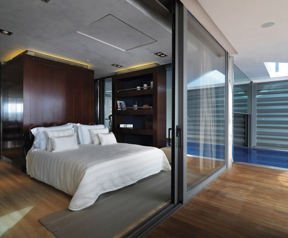 Wellness Yachting Villa Waterfront14