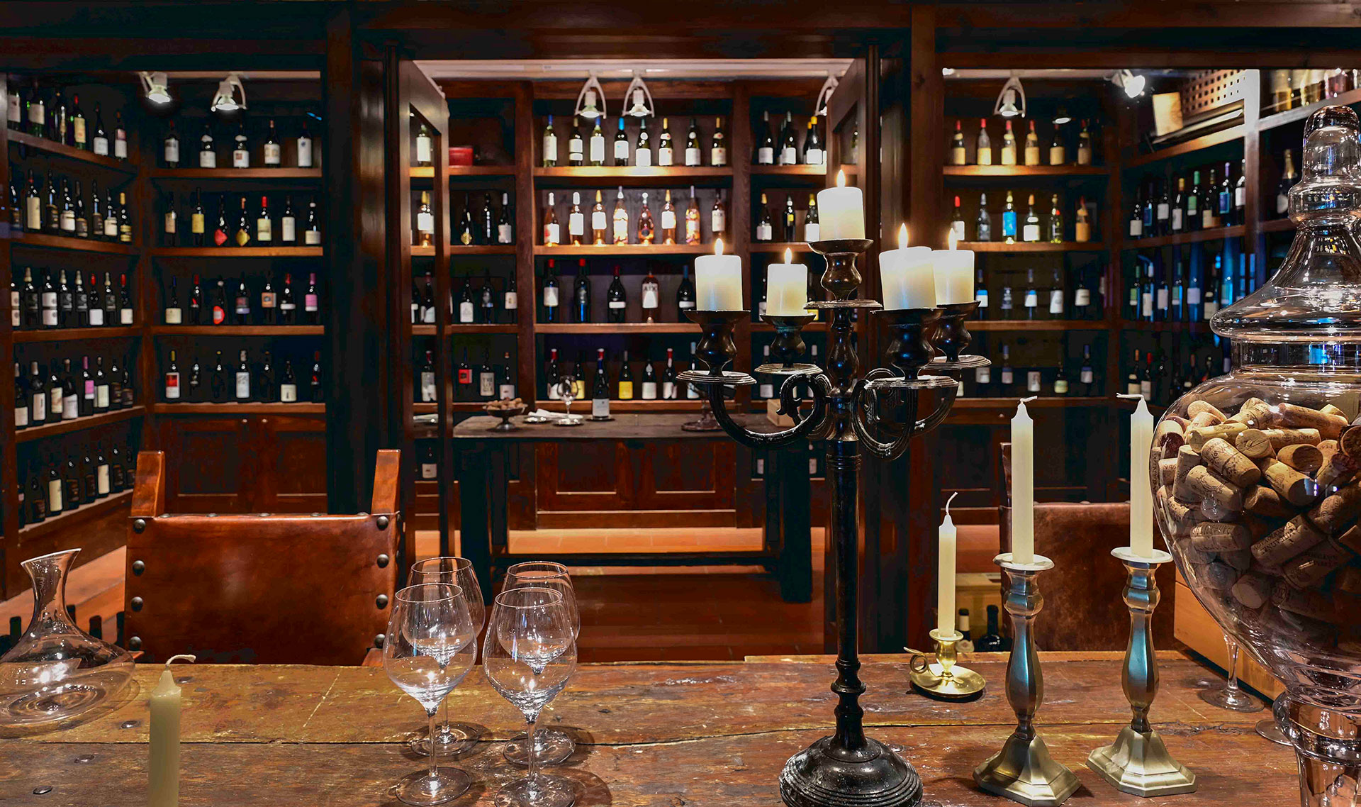 Elounda Beach Hotel Wine Cellar 0025 Main Photo