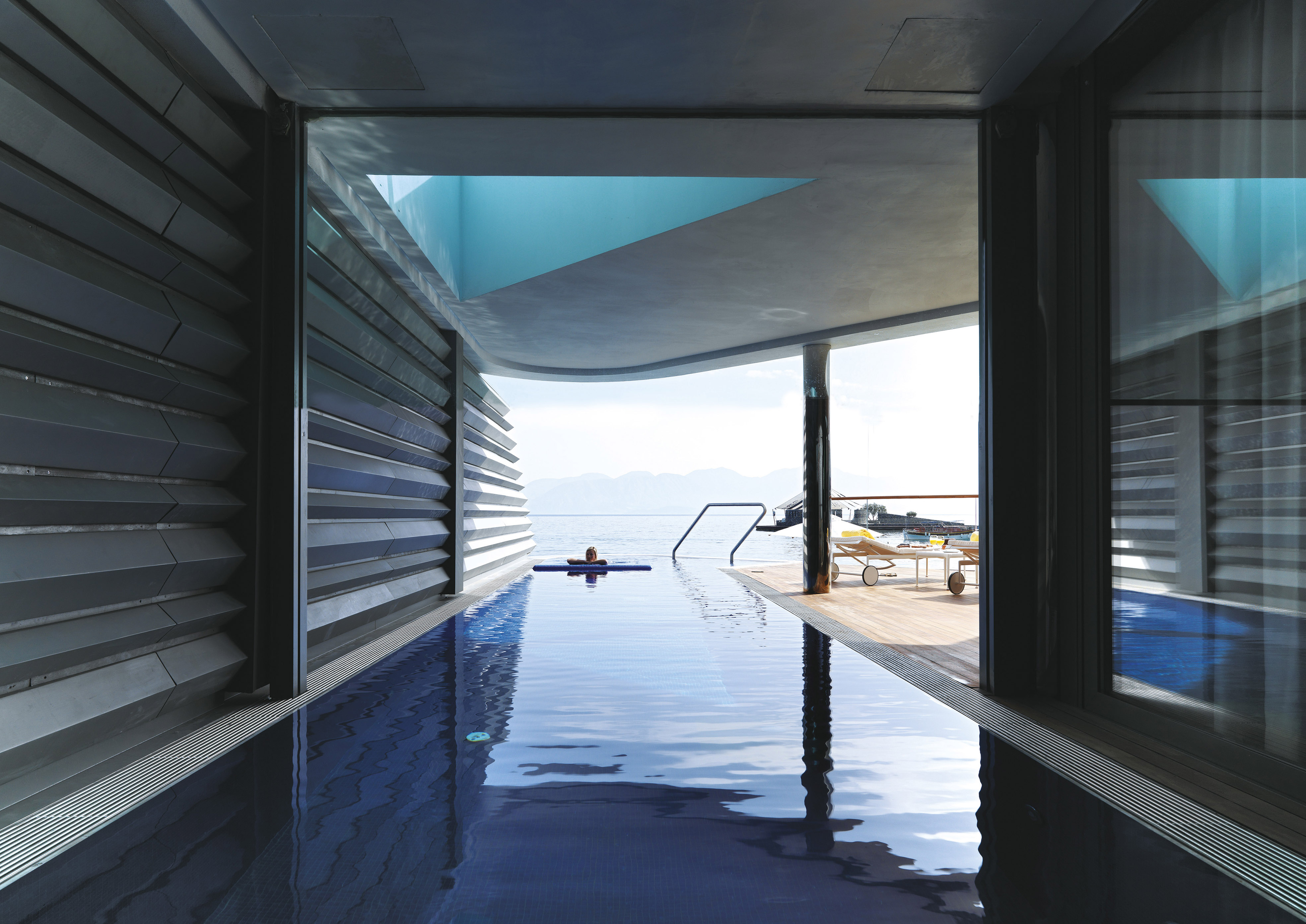 Wellness Yachting Villa Waterfront12